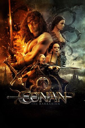 Conan the Barbarian's poster