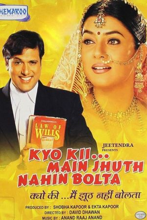 Kyo Kii... Main Jhuth Nahin Bolta's poster