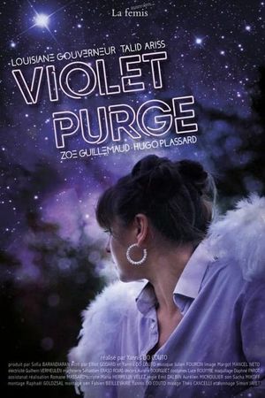 Violet Purge's poster