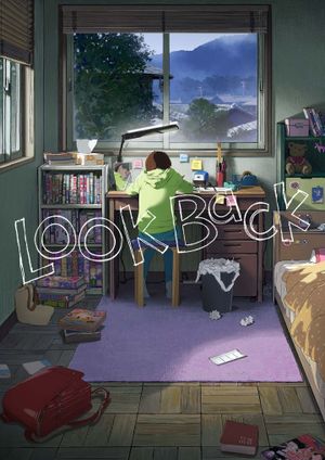 Look Back's poster