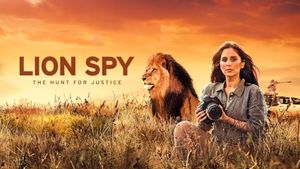 Lion Spy's poster