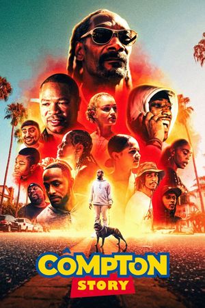 A Compton Story's poster