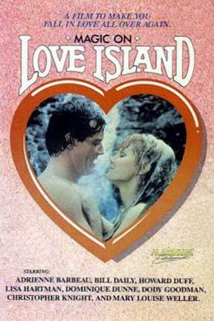 Valentine Magic on Love Island's poster image
