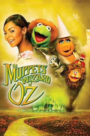 The Muppets' Wizard of Oz's poster