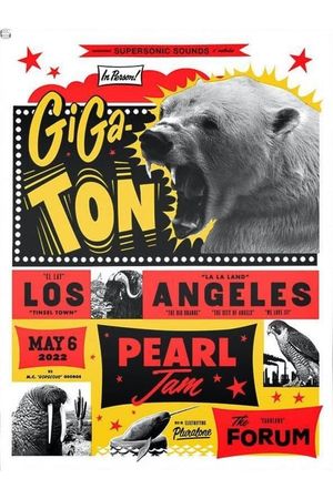 Pearl Jam: Los Angeles 2022 - Night 1's poster image