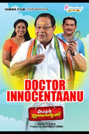Doctor Innocentanu's poster