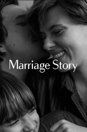 Marriage Story's poster