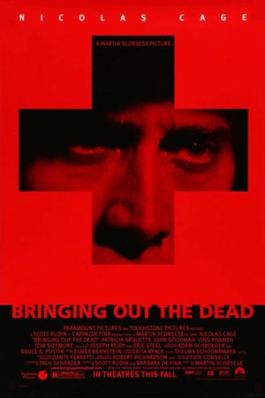 Bringing Out the Dead's poster