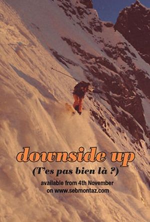 Downside Up's poster