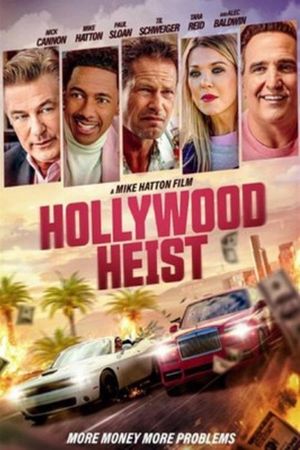 National Lampoon's Hollywood Hustle's poster image