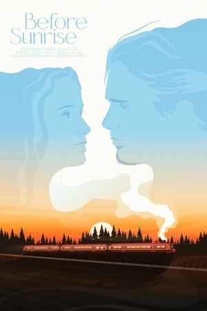 Before Sunrise's poster