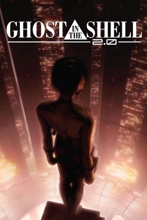 Ghost in the Shell 2.0's poster image