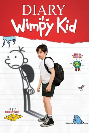 Diary of a Wimpy Kid's poster