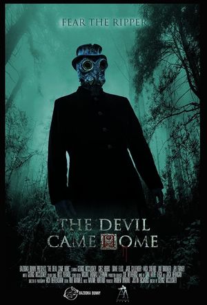 The Devil Came Home's poster