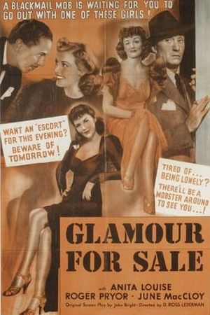 Glamour for Sale's poster