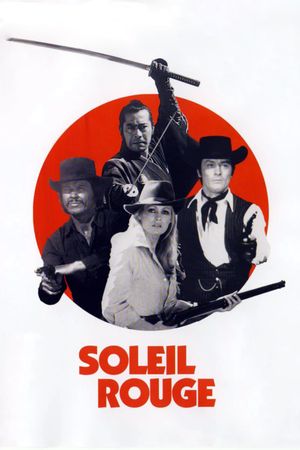 Red Sun's poster