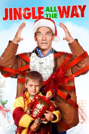 Jingle All the Way's poster