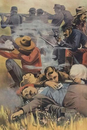 The Massacre's poster