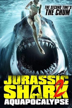 Jurassic Shark 2: Aquapocalypse's poster