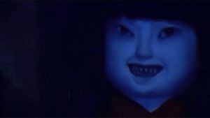 Hanako of the Toilet's poster