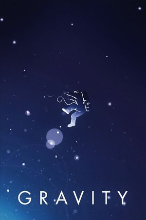 Gravity's poster