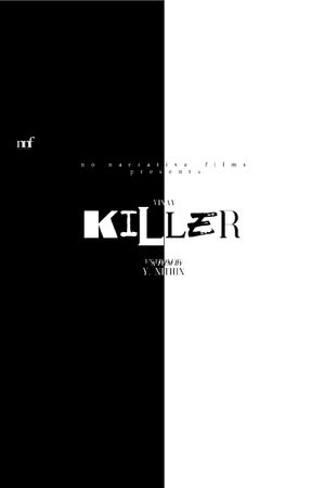 Killer's poster