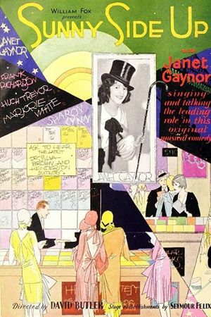 Sunny Side Up's poster