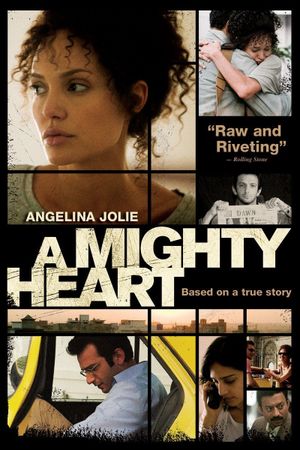 A Mighty Heart's poster