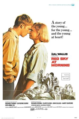 Red Sky at Morning's poster