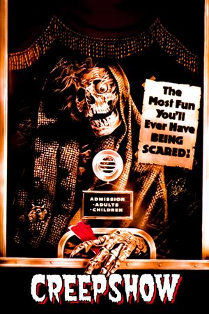 Creepshow's poster