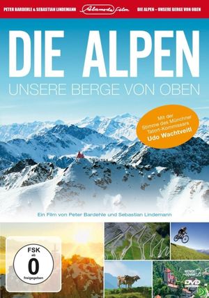 A Symphony of Summits: The Alps from Above's poster