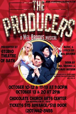 The Producers's poster