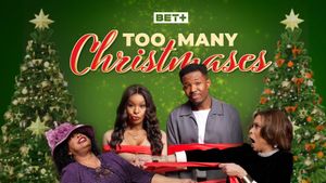 Too Many Christmases's poster