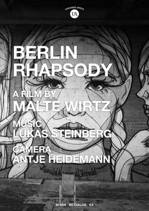 Berlin Rhapsody's poster