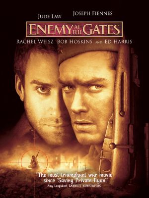 Enemy at the Gates's poster