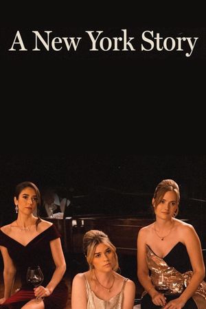 A New York Story's poster
