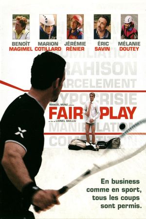 Fair Play's poster