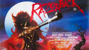 Razorback's poster
