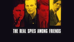 The Real Spies Among Friends's poster