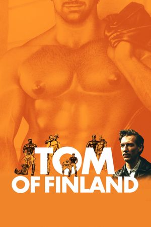 Tom of Finland's poster