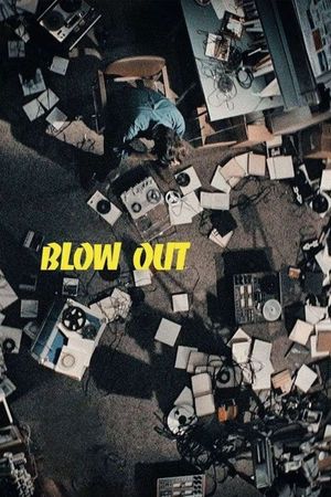 Blow Out's poster