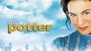 Miss Potter's poster