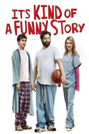 It's Kind of a Funny Story's poster