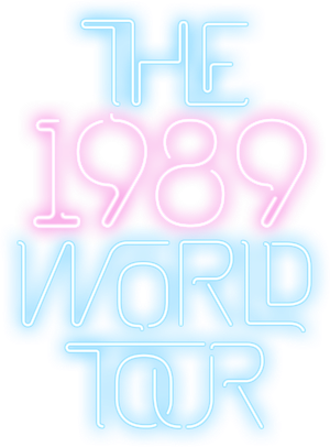 Taylor Swift: The 1989 World Tour - Live's poster