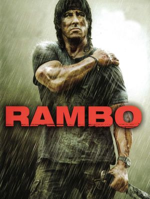 Rambo's poster