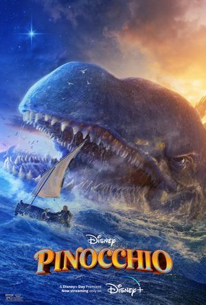 Pinocchio's poster