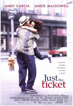 Just the Ticket's poster