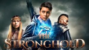The Stronghold's poster
