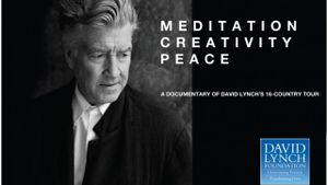 Meditation, Creativity, Peace's poster