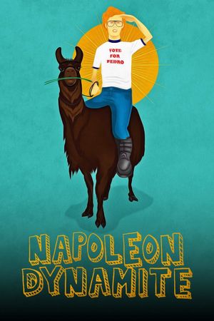 Napoleon Dynamite's poster